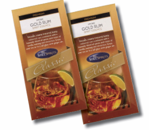 spiced gold rum